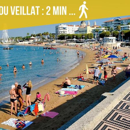Studios Raffines Avec Terrasses - Plages, Ville Et Gare A Pied - Maison Raphael แซ็งต์-ราฟาเอล ภายนอก รูปภาพ