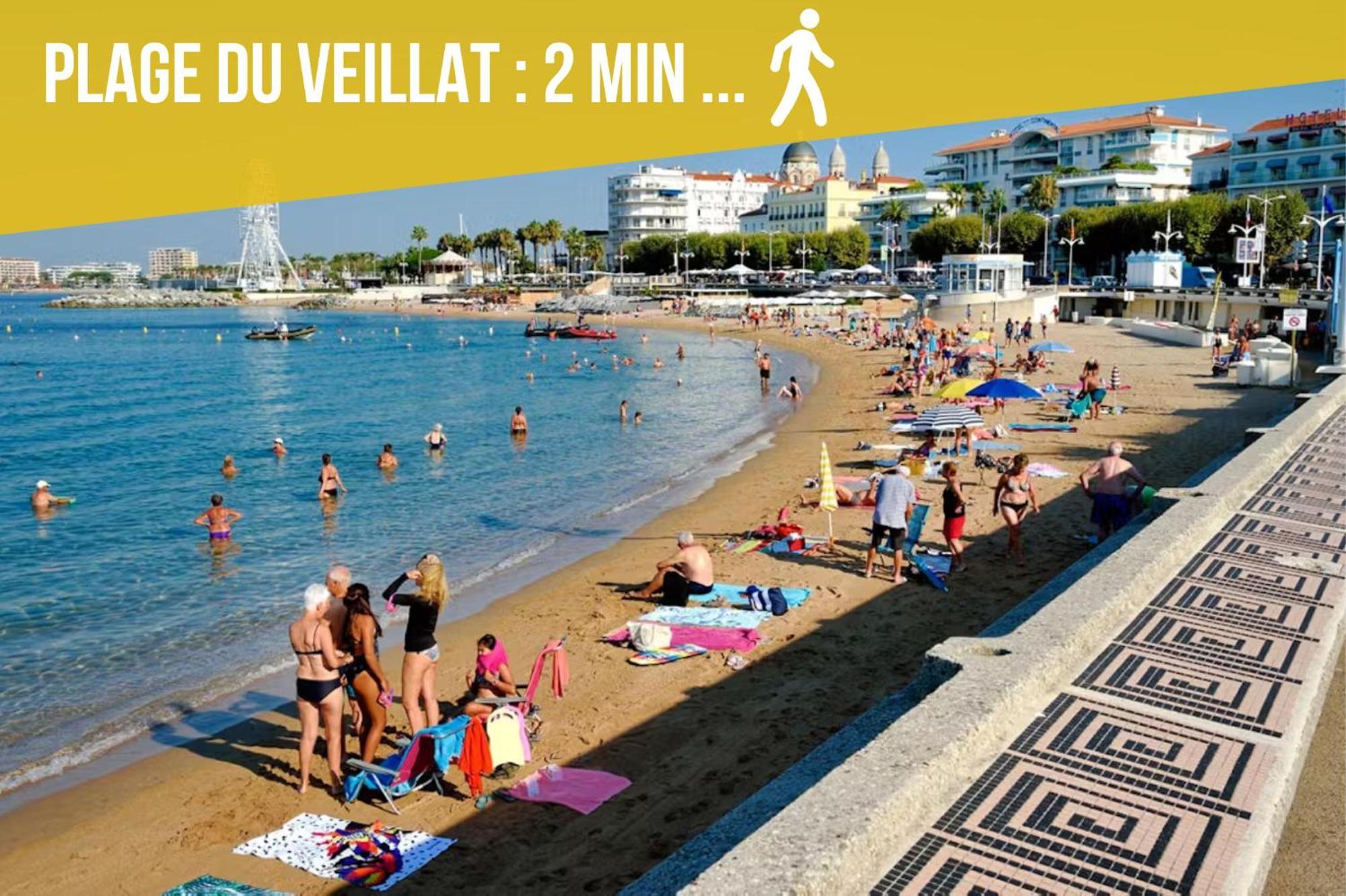 Studios Raffines Avec Terrasses - Plages, Ville Et Gare A Pied - Maison Raphael แซ็งต์-ราฟาเอล ภายนอก รูปภาพ